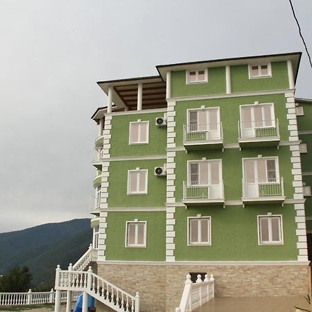 Guest House Vzgorye Gagra Exteriér fotografie