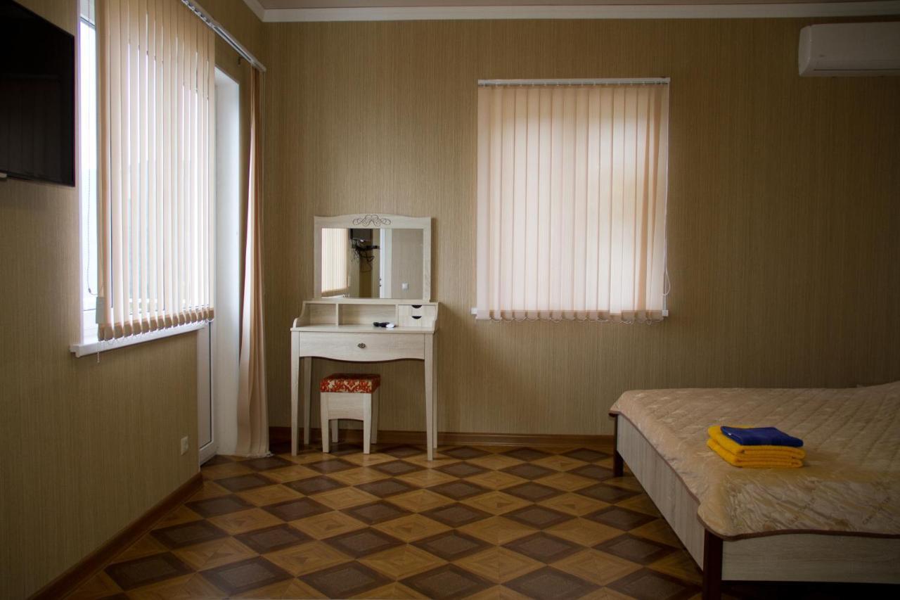 Guest House Vzgorye Gagra Exteriér fotografie