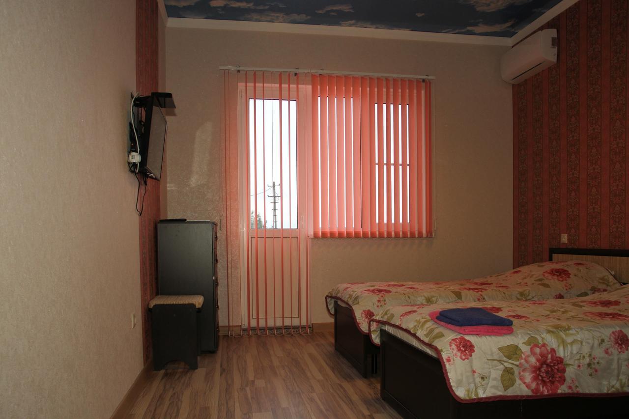 Guest House Vzgorye Gagra Exteriér fotografie