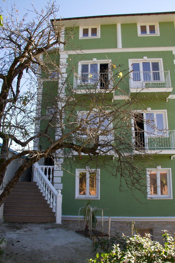 Guest House Vzgorye Gagra Exteriér fotografie