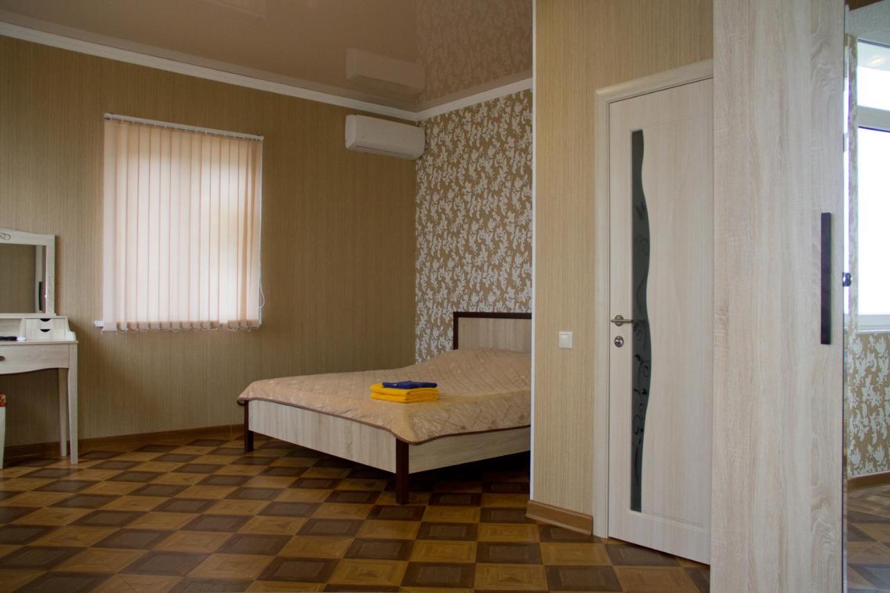 Guest House Vzgorye Gagra Exteriér fotografie