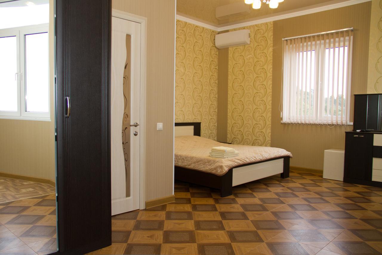 Guest House Vzgorye Gagra Exteriér fotografie