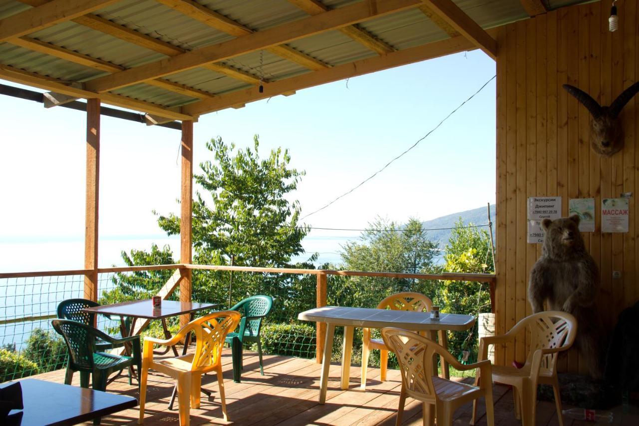 Guest House Vzgorye Gagra Exteriér fotografie