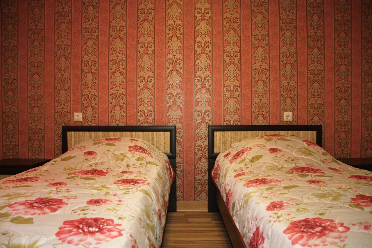 Guest House Vzgorye Gagra Exteriér fotografie